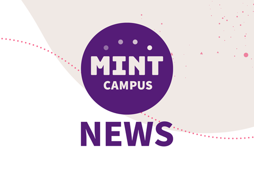 MINT-Campus-News 08/23 💜