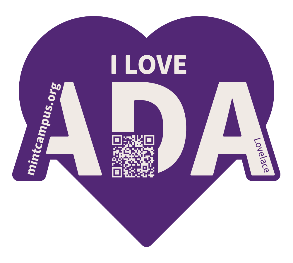 Warum wir Ada Lovelace lieben!