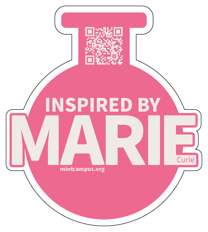 Warum uns Marie Curie inspiriert